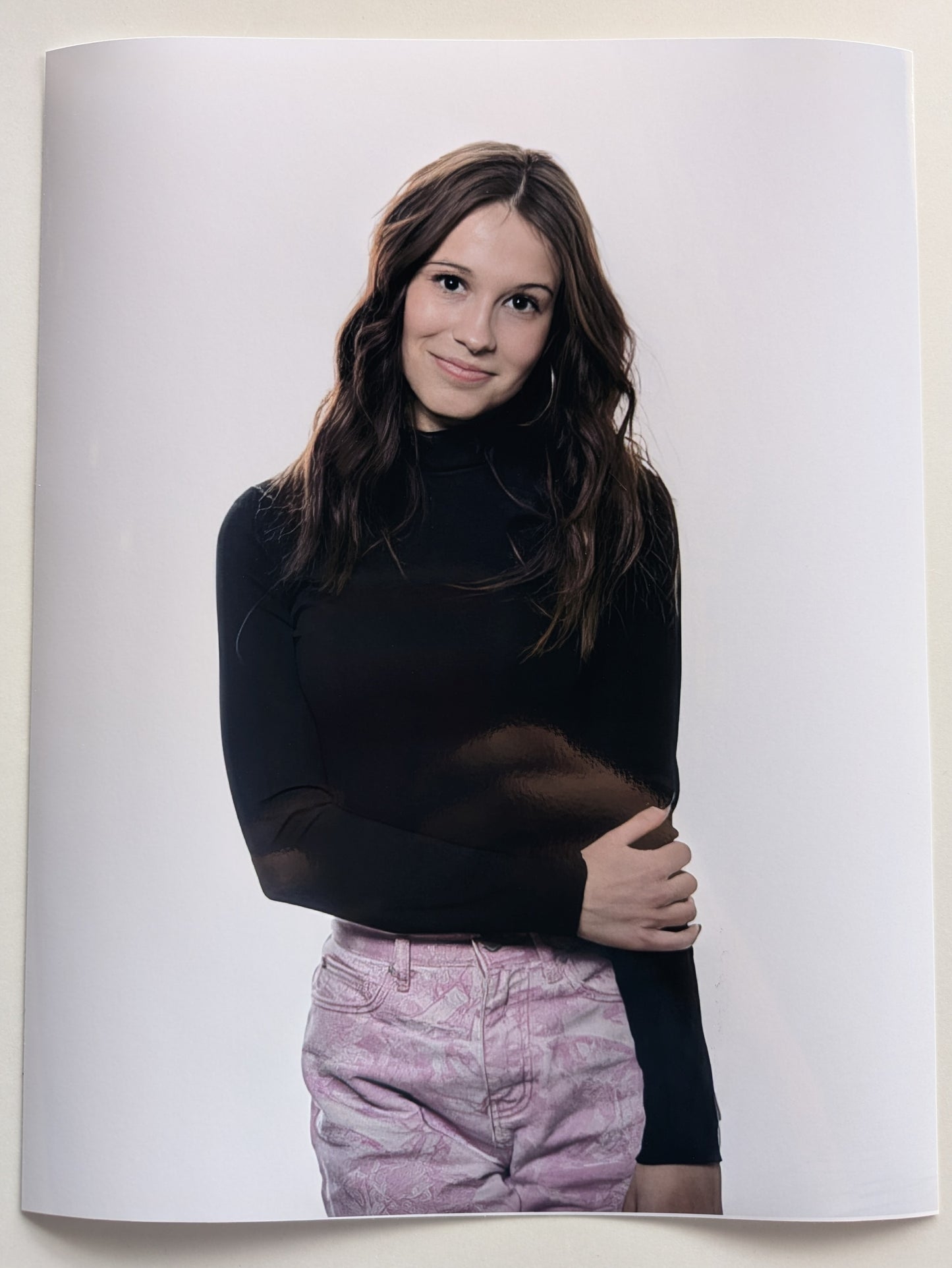 Photo print, a-la carte