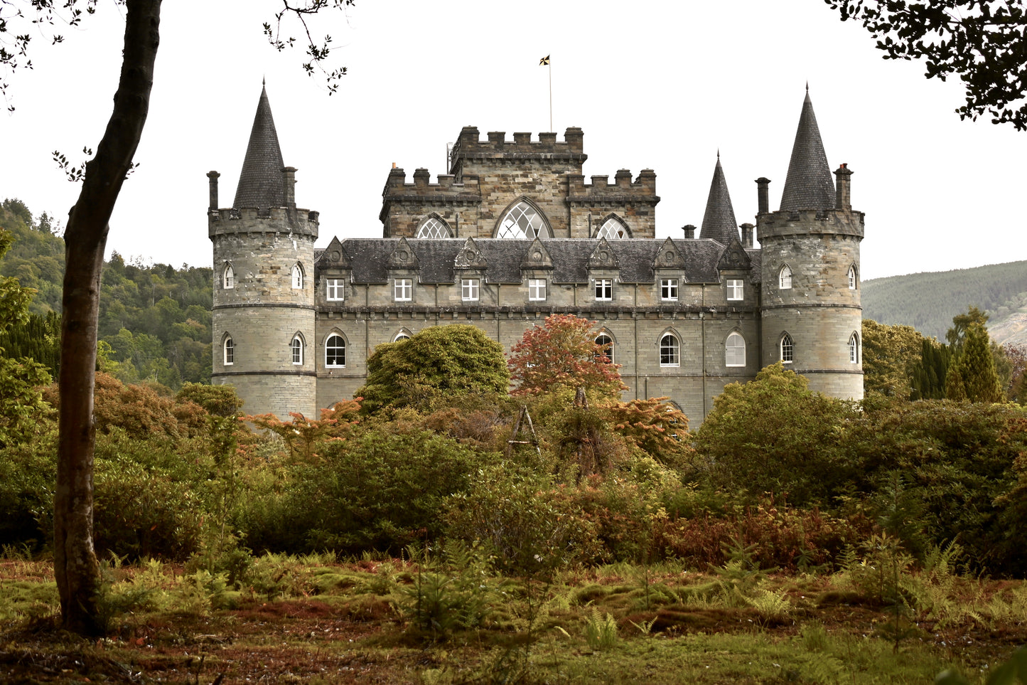 Inverayay Castle