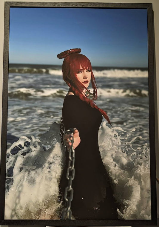 Red-Headed Beach Devil by Kaida Cosplay