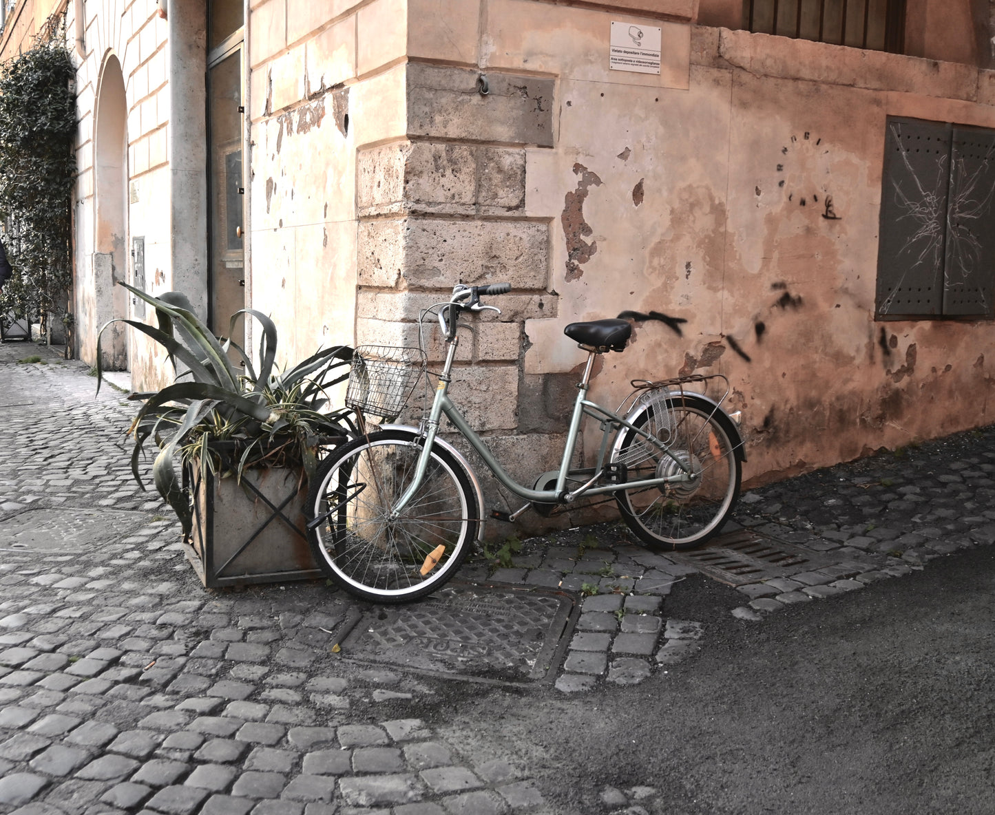 Where the Stones of Rome Whisper History