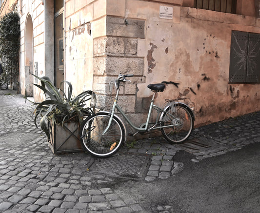 Where the Stones of Rome Whisper History